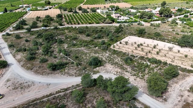 Grond te koop in Domeño - € 7.500 (Ref: 9865180)