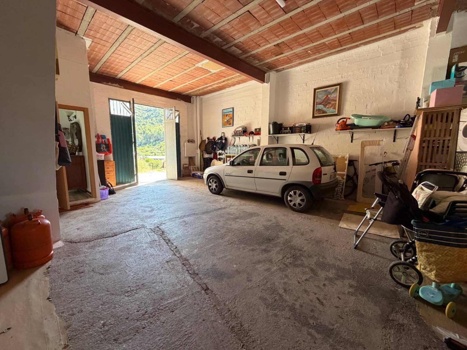 Casa de 4 habitaciones en Gátova en venta con garaje - 165.000 € (Ref: 9903930)