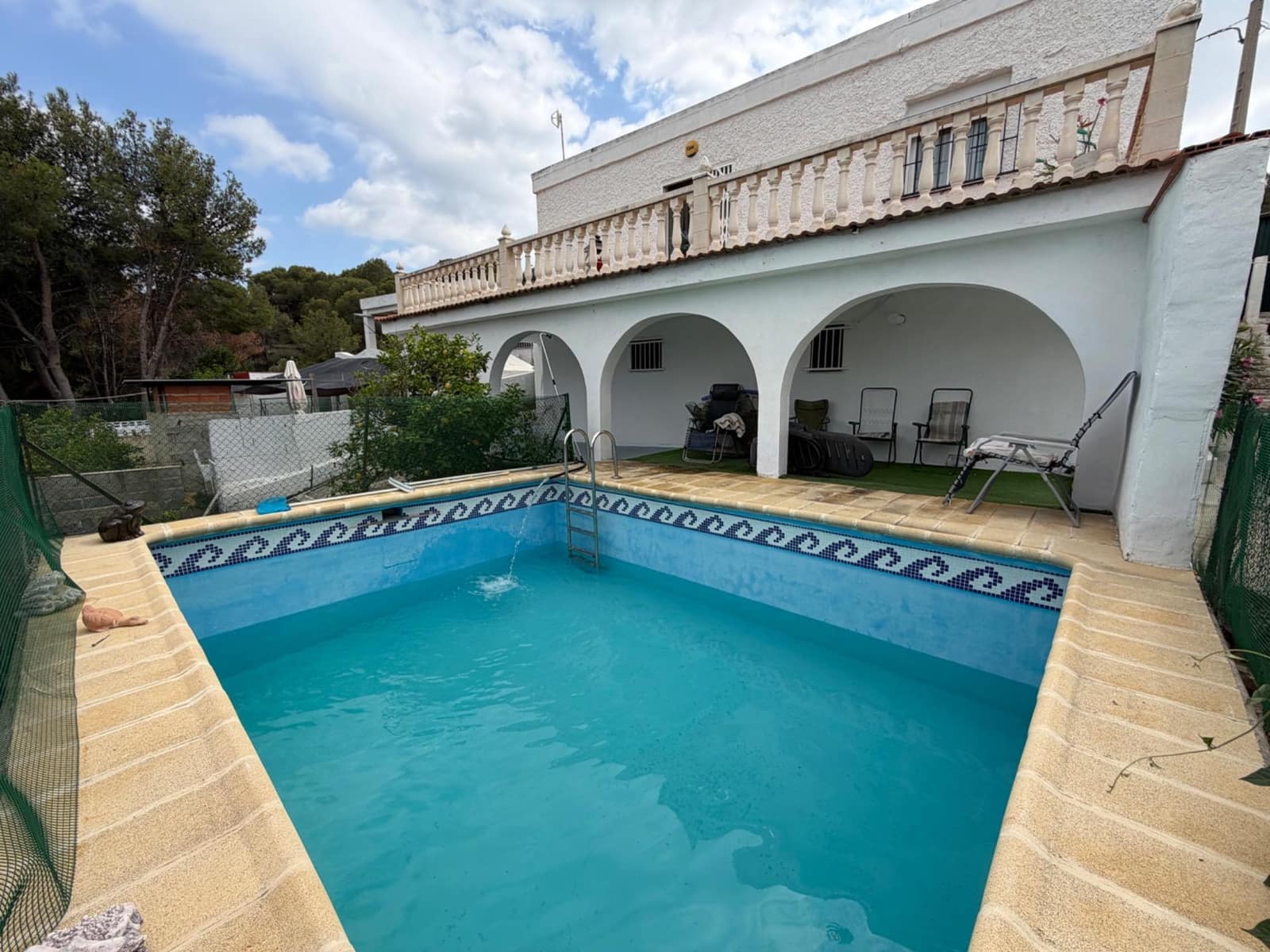 3 sovrum Villa till salu i Casinos med pool - 180 000 € (Ref: 9907597)