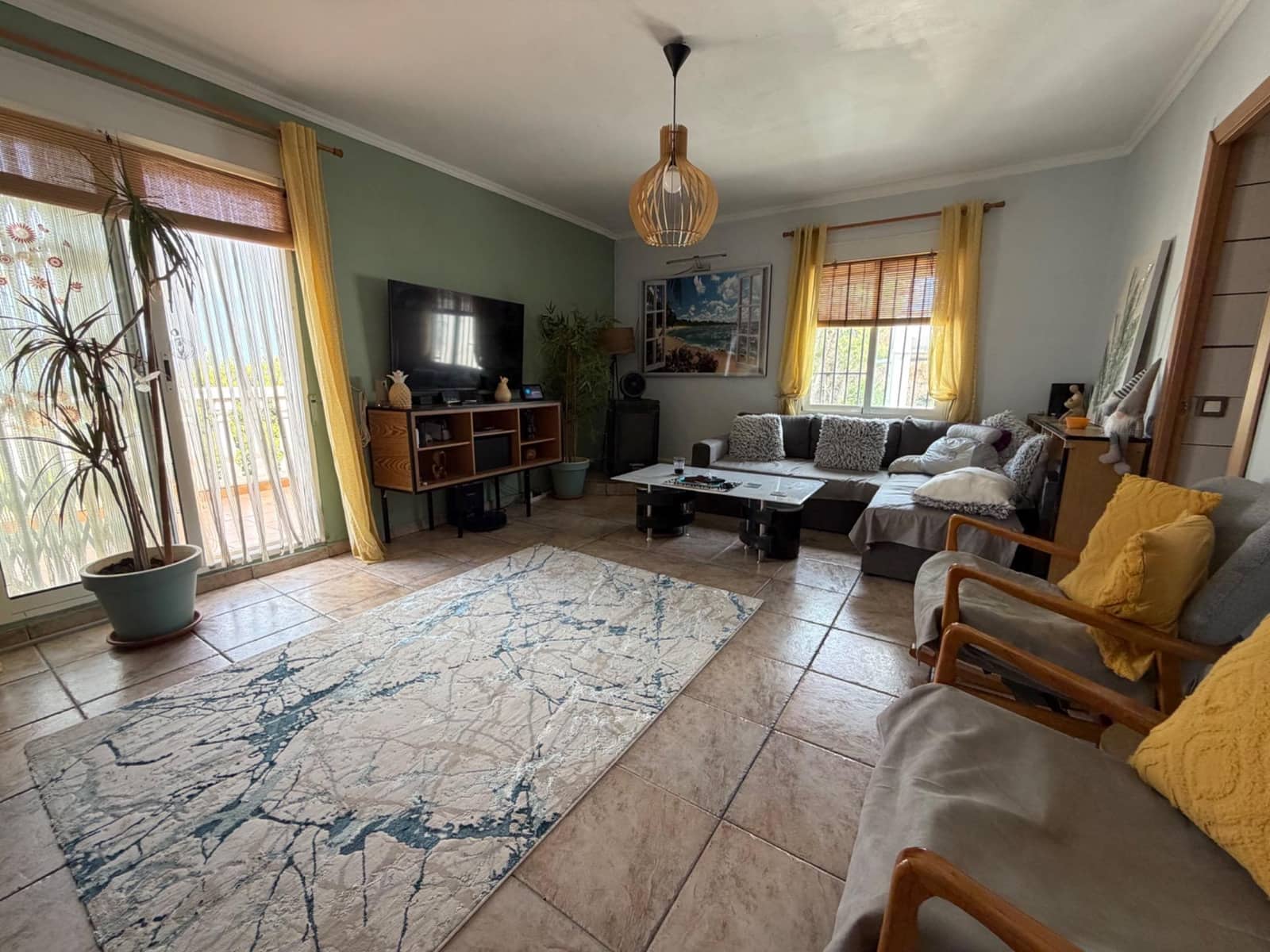 3 sovrum Villa till salu i Casinos med pool - 180 000 € (Ref: 9907597)