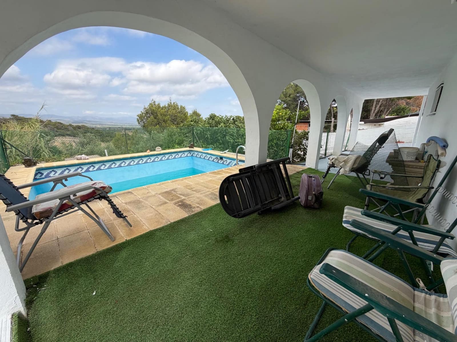3 sovrum Villa till salu i Casinos med pool - 180 000 € (Ref: 9907597)