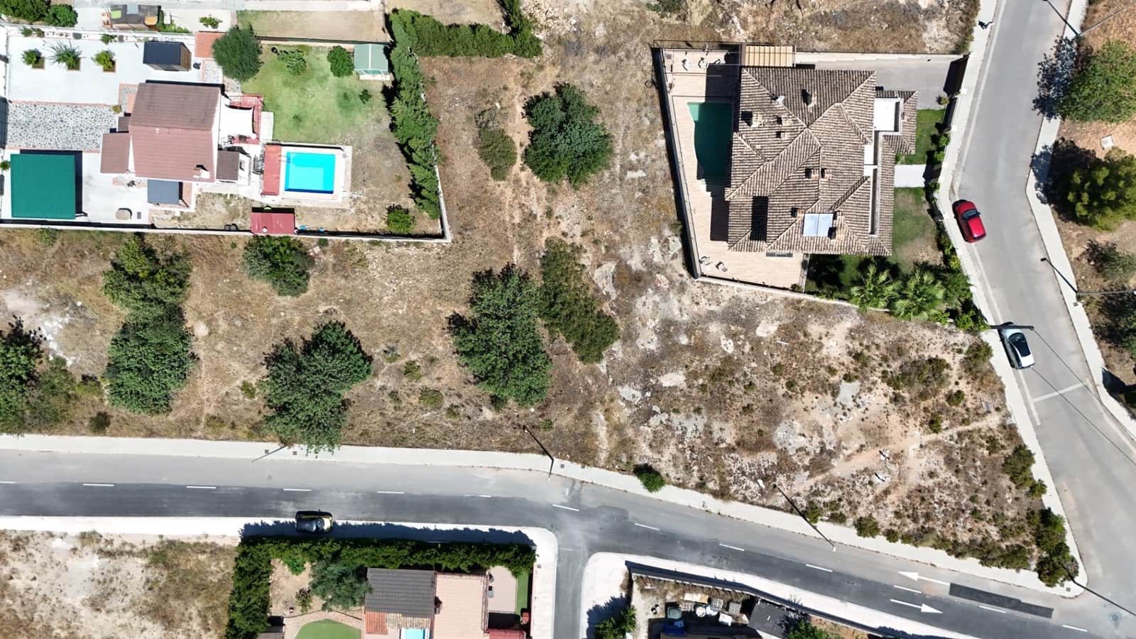 Tontti myytävänä paikassa Lliria - 95 000 € (Ref: 9907598)