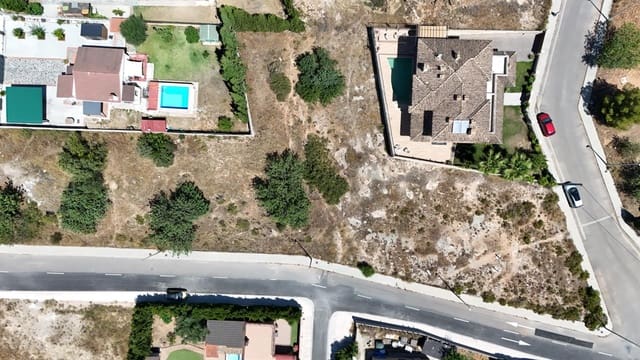 Byggegrund til salg i Llíria - € 95.000 (Ref: 9907598)