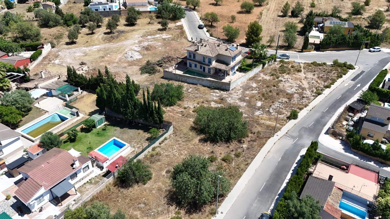 Tontti myytävänä paikassa Lliria - 95 000 € (Ref: 9907598)