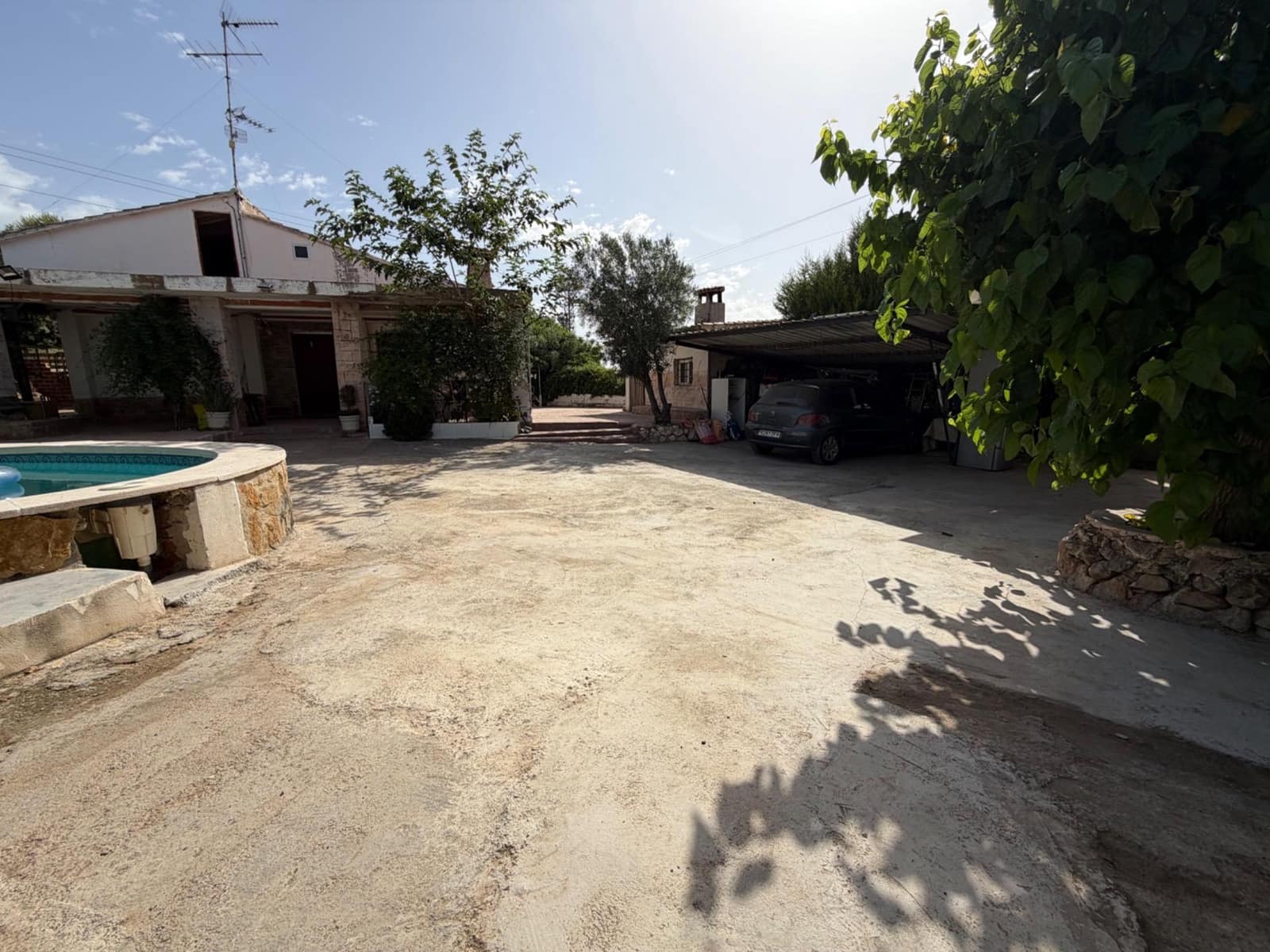 3 chambre Villa/Maison à vendre à Vilamarxant / Villamarchante avec piscine garage - 210 000 € (Ref: 9920421)
