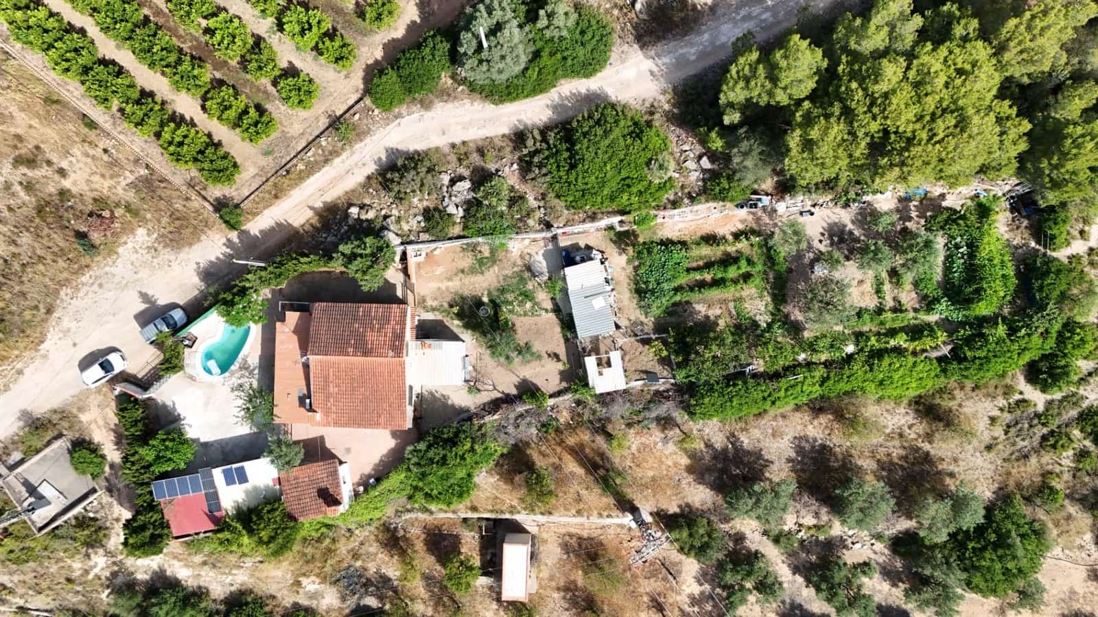 3 chambre Villa/Maison à vendre à Vilamarxant / Villamarchante avec piscine garage - 210 000 € (Ref: 9920421)