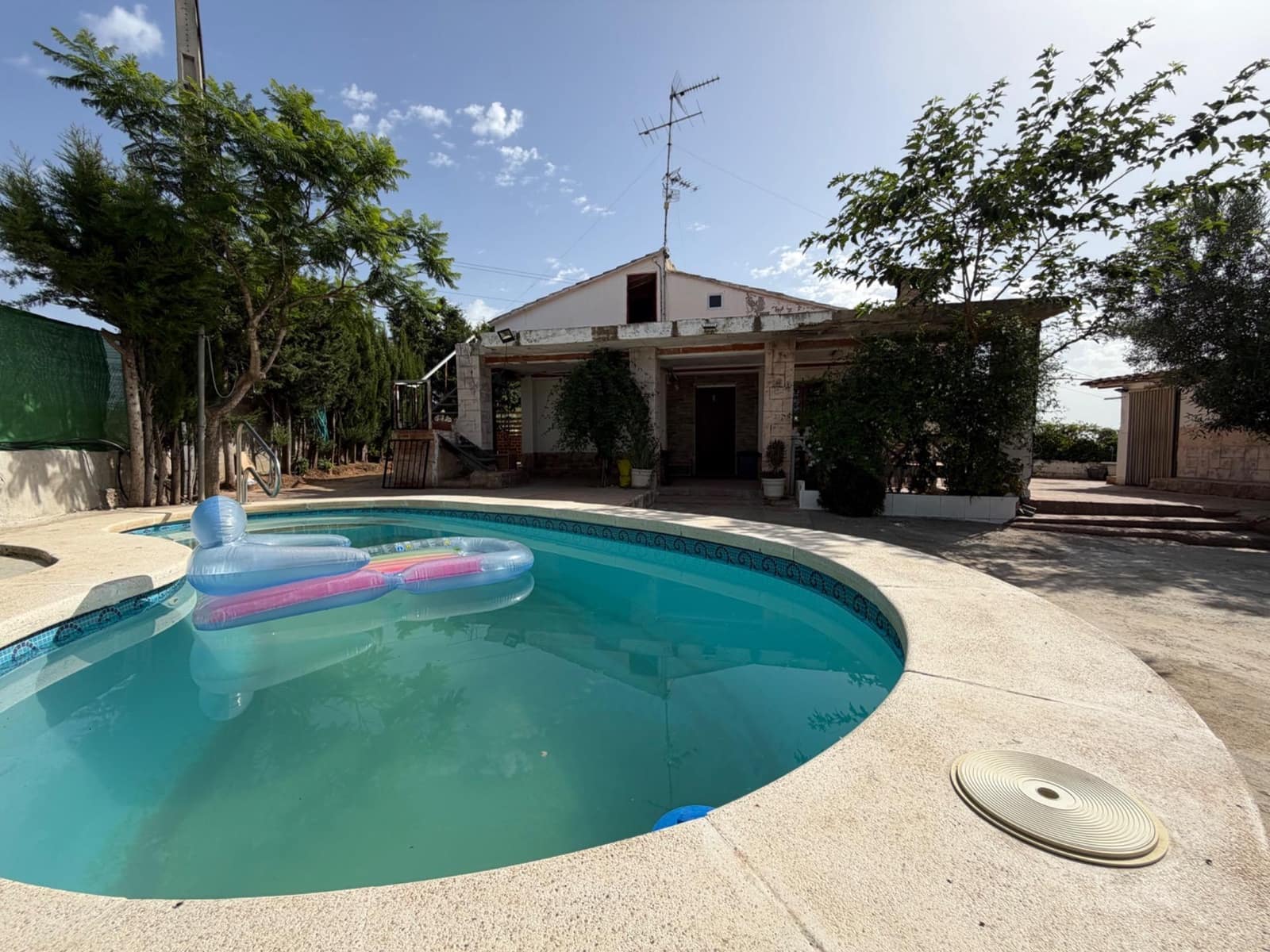 3 chambre Villa/Maison à vendre à Vilamarxant / Villamarchante avec piscine garage - 210 000 € (Ref: 9920421)