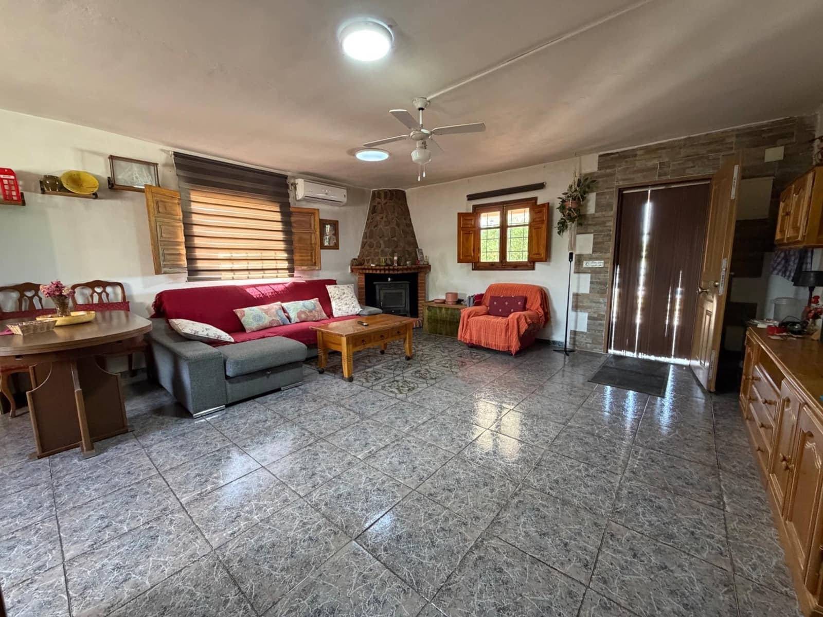 3 chambre Villa/Maison à vendre à Vilamarxant / Villamarchante avec piscine garage - 210 000 € (Ref: 9920421)