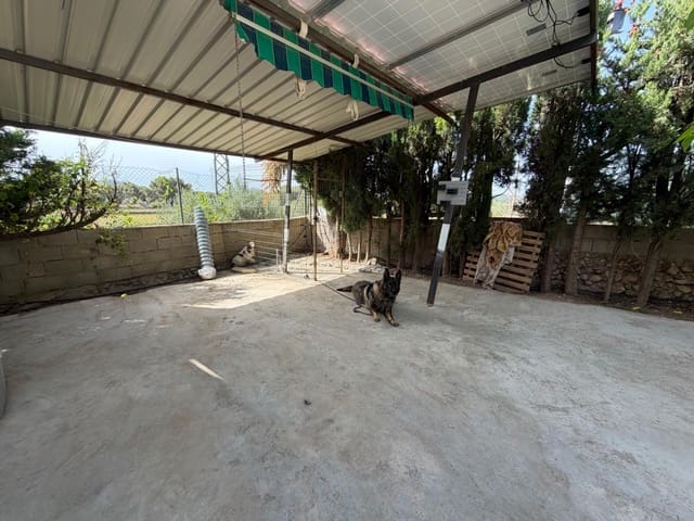 3 soverom Villa til salgs i Vilamarxant / Villamarchante med svømmebasseng garasje - € 210 000 (Ref: 9920421)