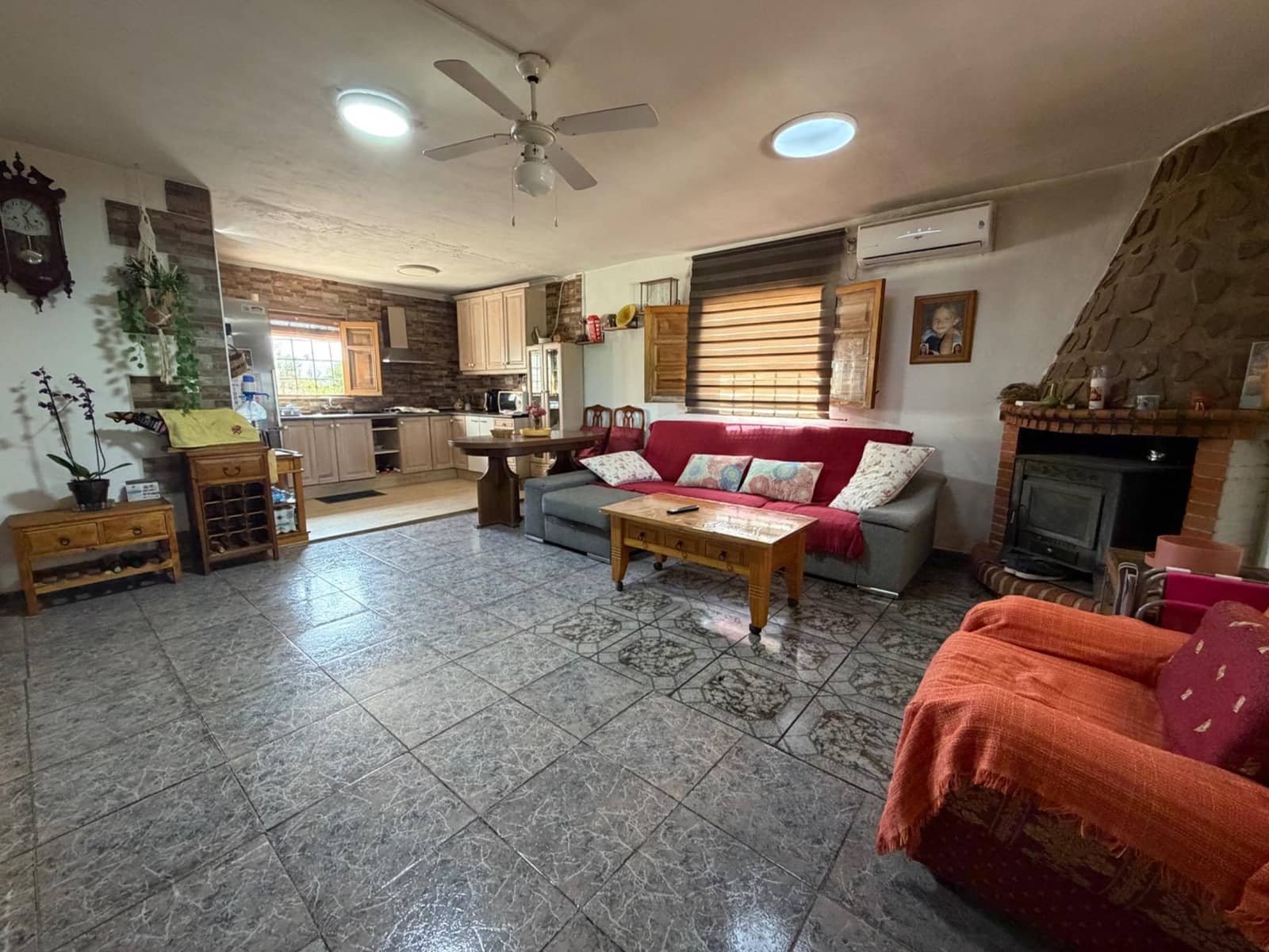 3 chambre Villa/Maison à vendre à Vilamarxant / Villamarchante avec piscine garage - 210 000 € (Ref: 9920421)