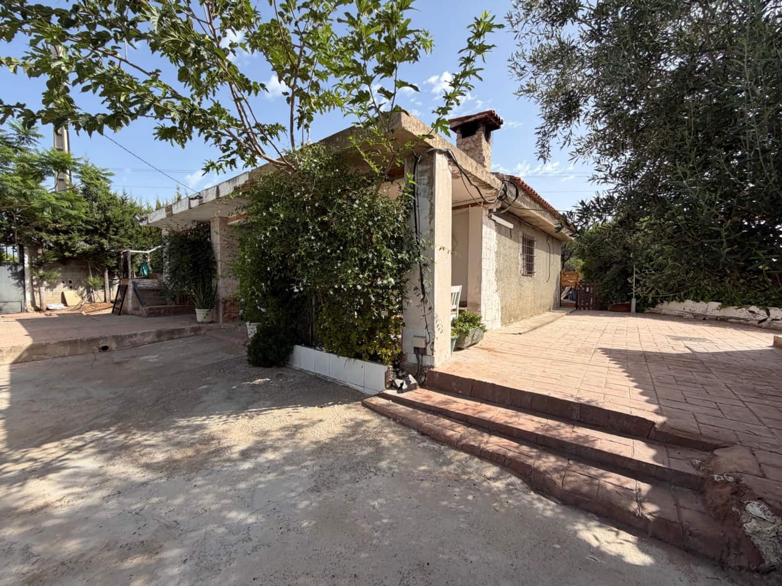 3 chambre Villa/Maison à vendre à Vilamarxant / Villamarchante avec piscine garage - 210 000 € (Ref: 9920421)