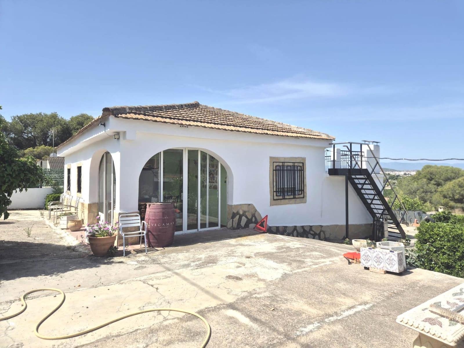 6 chambre Villa/Maison à vendre à Lliria avec piscine - 200 000 € (Ref: 9922299)