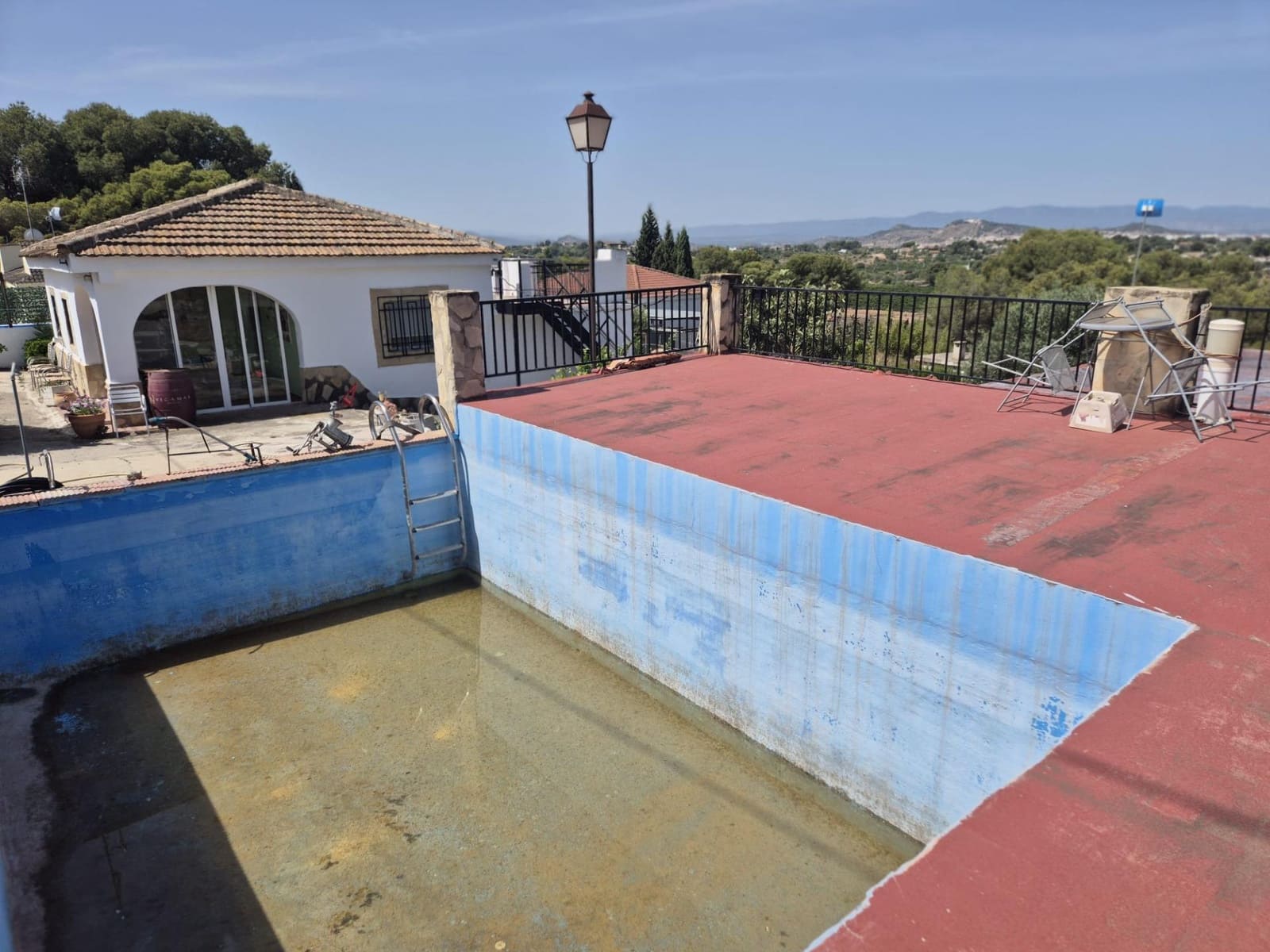 6 chambre Villa/Maison à vendre à Lliria avec piscine - 200 000 € (Ref: 9922299)