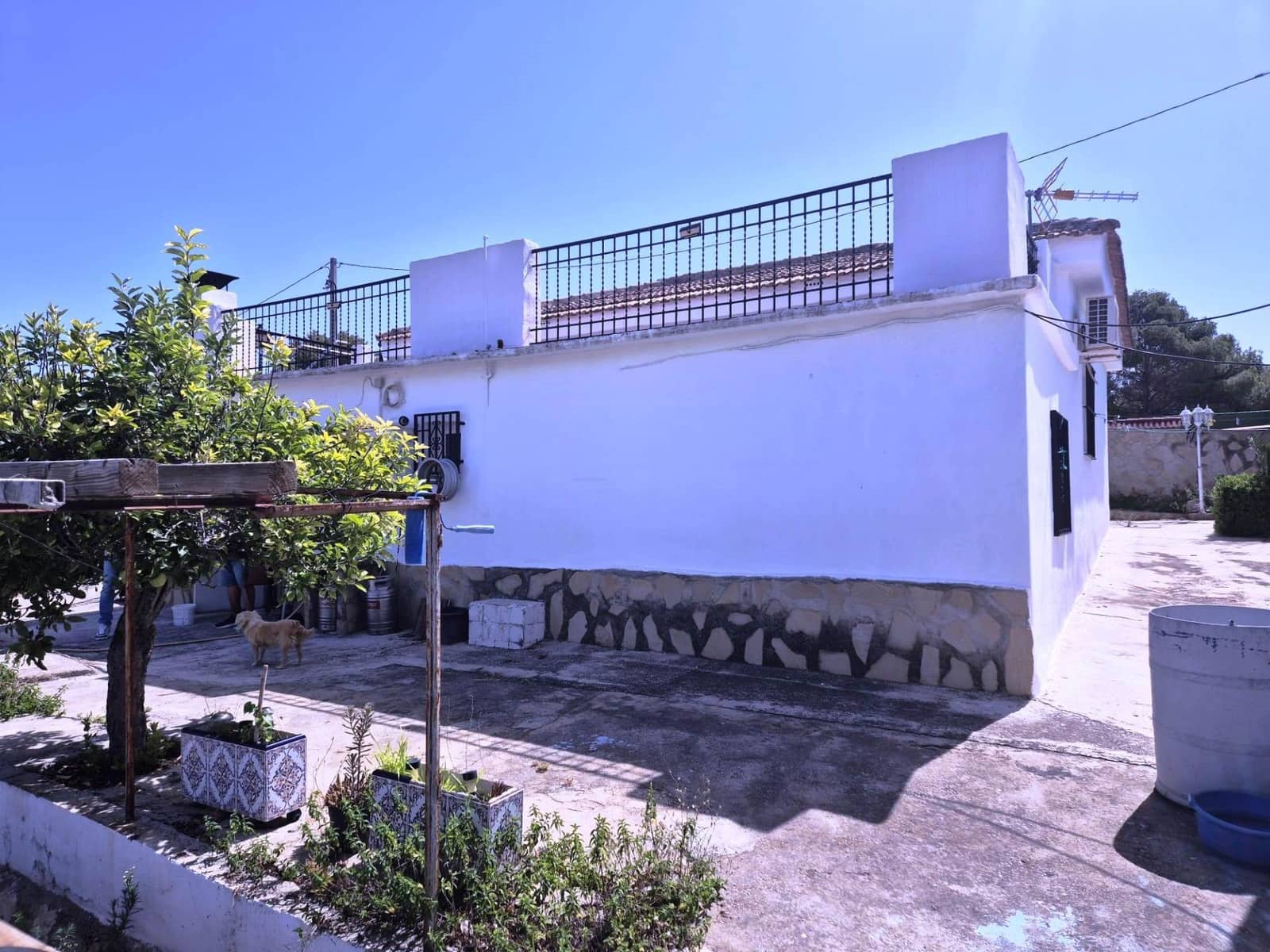 6 chambre Villa/Maison à vendre à Lliria avec piscine - 200 000 € (Ref: 9922299)