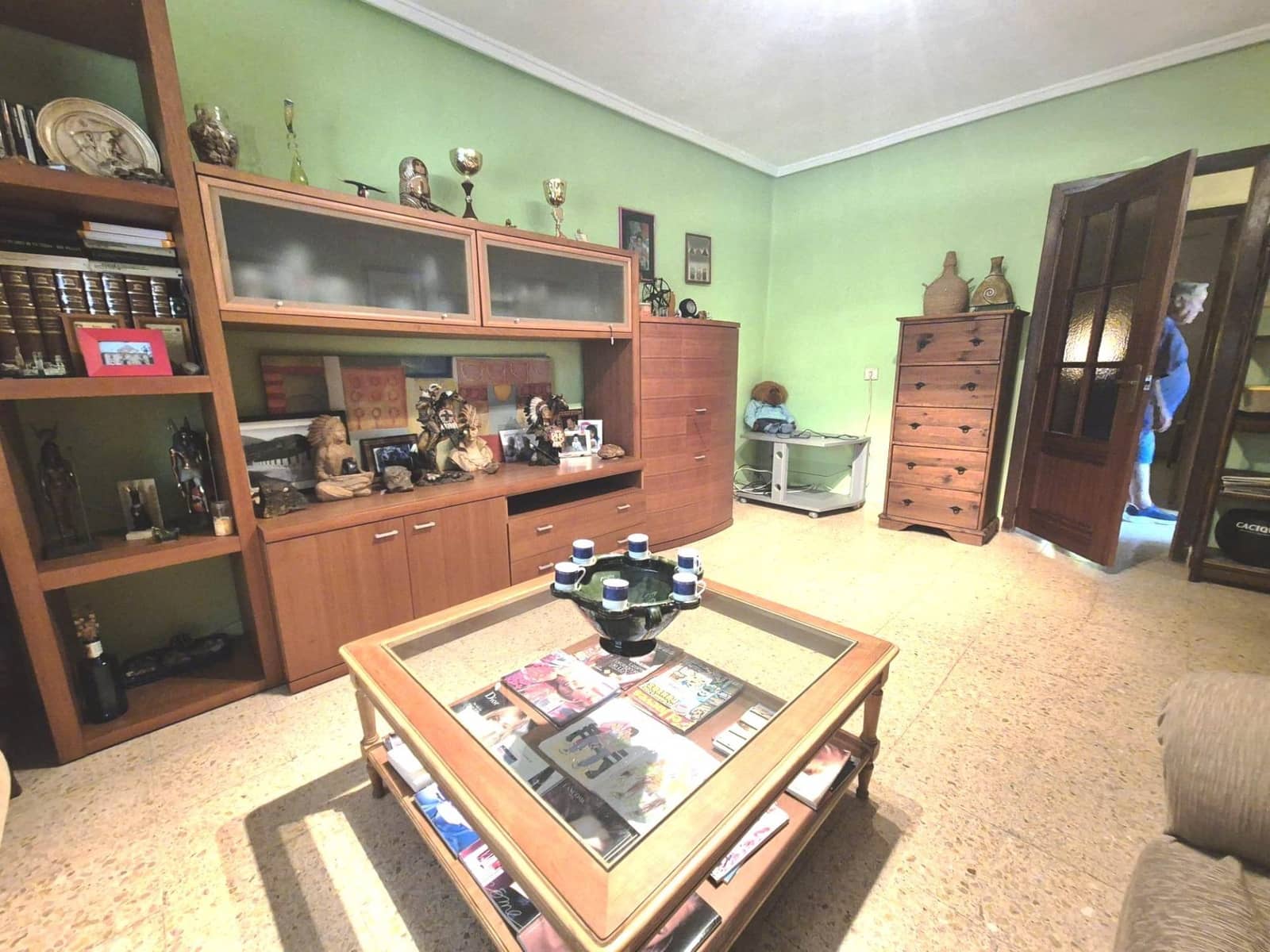 6 chambre Villa/Maison à vendre à Lliria avec piscine - 200 000 € (Ref: 9922299)