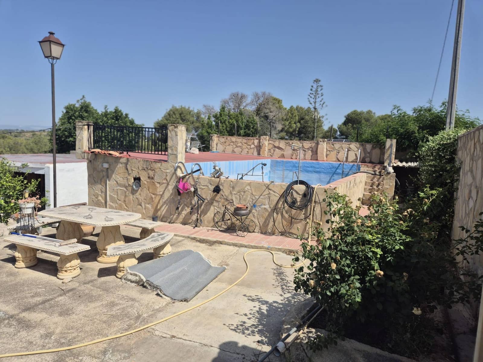 6 chambre Villa/Maison à vendre à Lliria avec piscine - 200 000 € (Ref: 9922299)