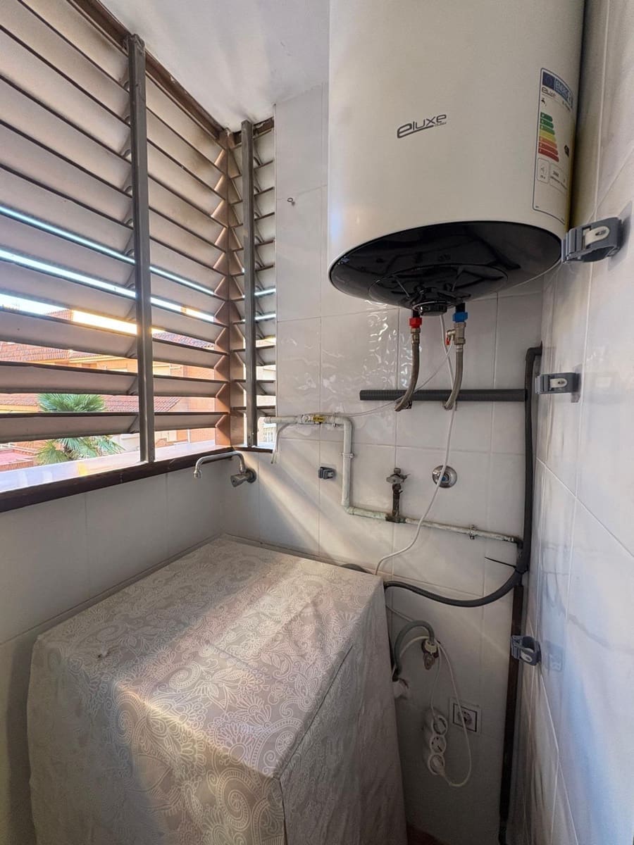 2 Zimmer Wohnung zu verkaufen in Paterna mit Pool Garage - 225.000 € (Ref: 9934198)