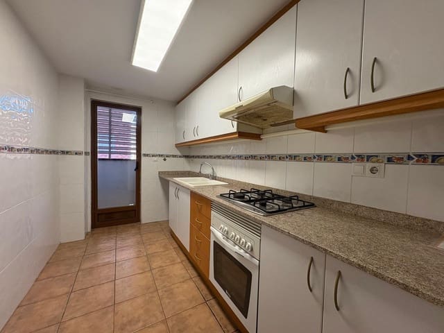 2 Zimmer Wohnung zu verkaufen in El Alborgí, Paterna mit Pool Garage - 225.000 € (Ref: 9934198)