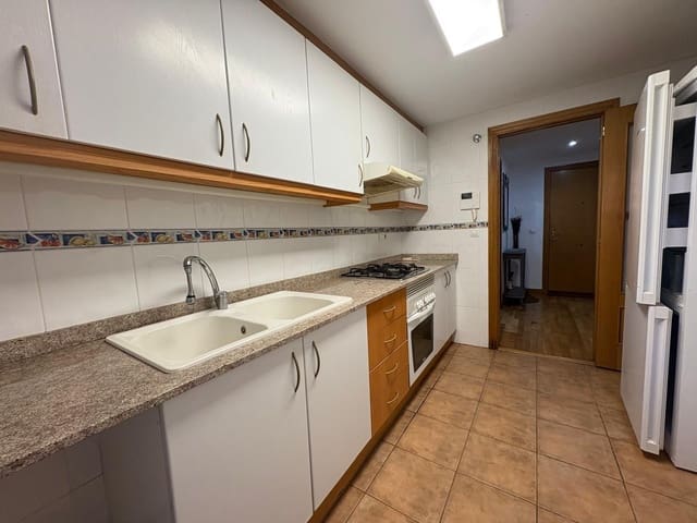 2 Zimmer Wohnung zu verkaufen in El Alborgí, Paterna mit Pool Garage - 225.000 € (Ref: 9934198)
