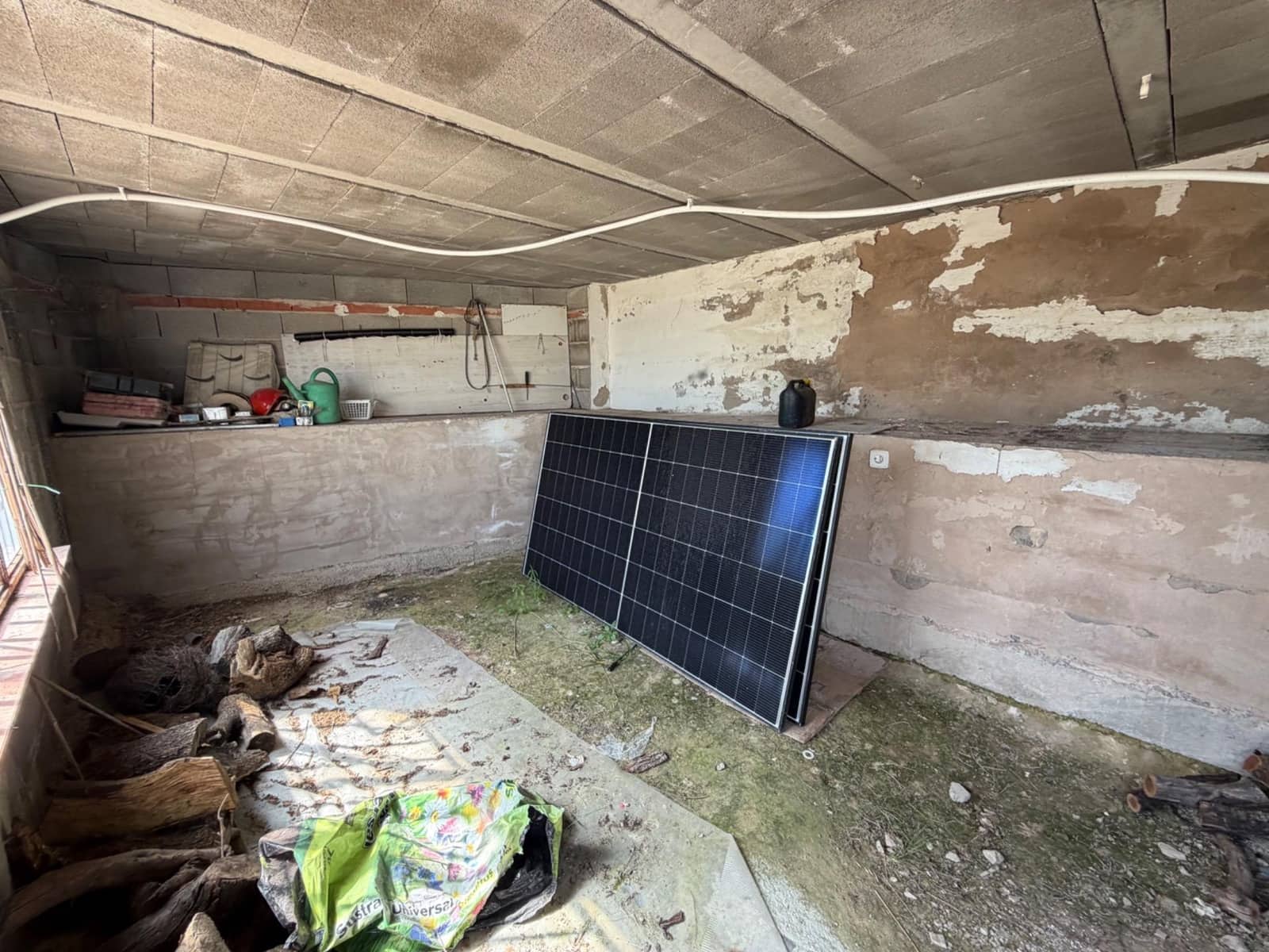 2 quarto Moradia para venda em Villar del Arzobispo com piscina garagem - 130 000 € (Ref: 9934199)