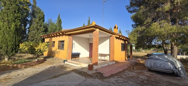 3 soverom Villa til salgs i Llíria med svømmebasseng garasje - € 221 000 (Ref: 9938169)