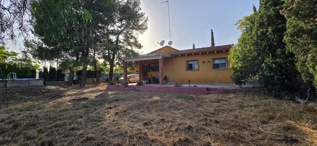 3 soverom Villa til salgs i Llíria med svømmebasseng garasje - € 221 000 (Ref: 9938169)