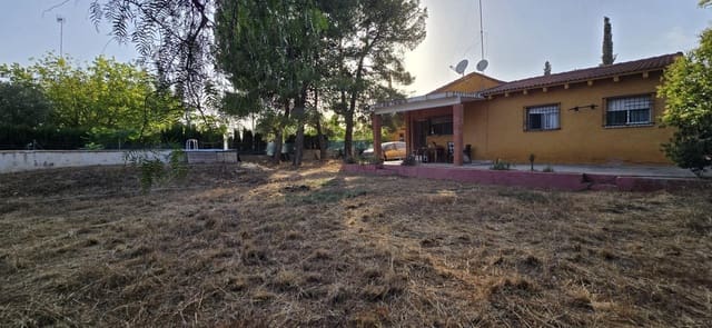 3 soverom Villa til salgs i Llíria med svømmebasseng garasje - € 221 000 (Ref: 9938169)