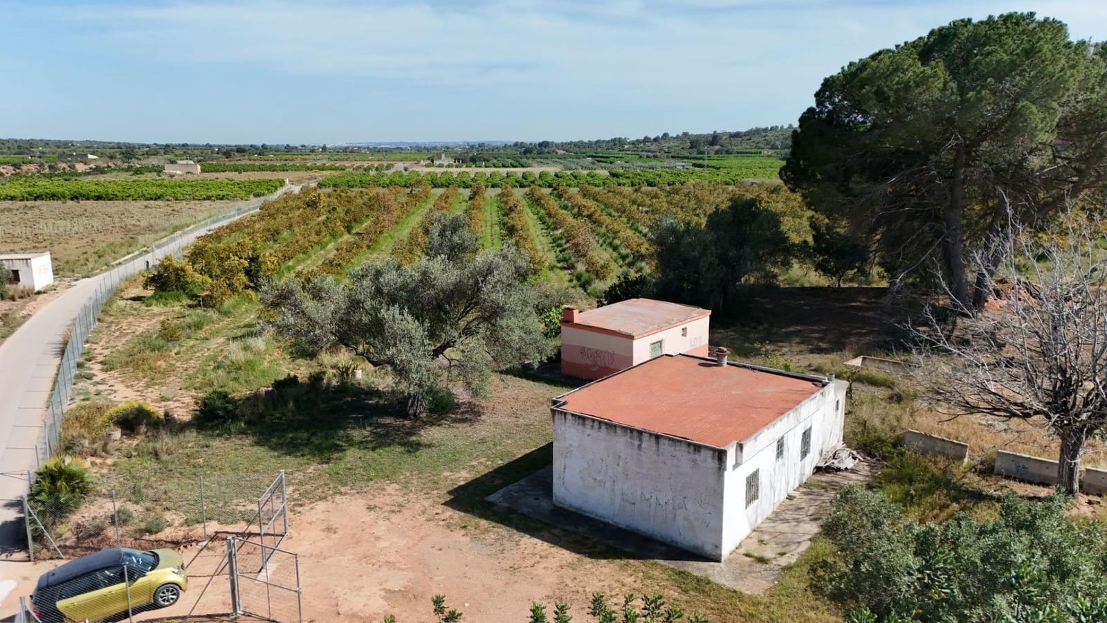 3 Zimmer Finca/Landgut zu verkaufen in Olocau - 85.000 € (Ref: 9942514)