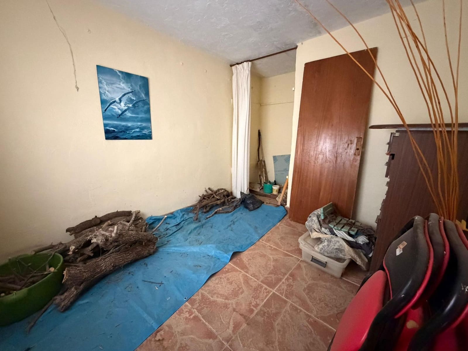 3 Zimmer Finca/Landgut zu verkaufen in Olocau - 85.000 € (Ref: 9942514)