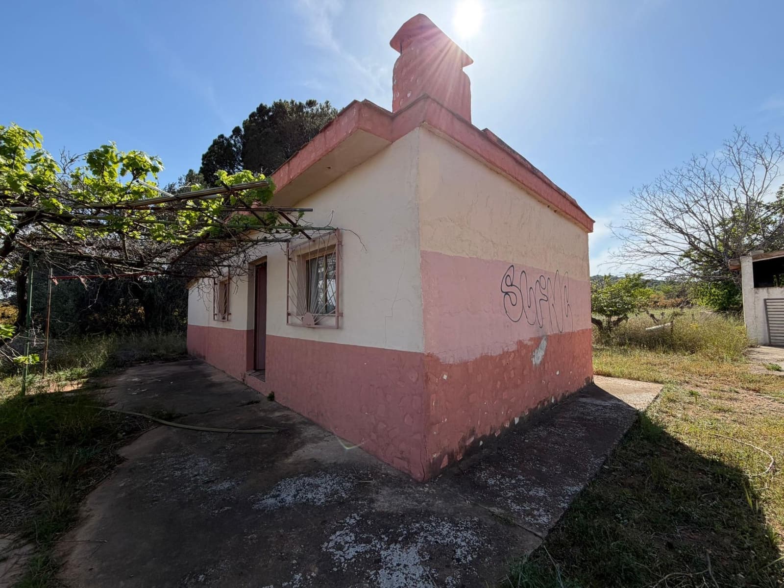 3 Zimmer Finca/Landgut zu verkaufen in Olocau - 85.000 € (Ref: 9942514)