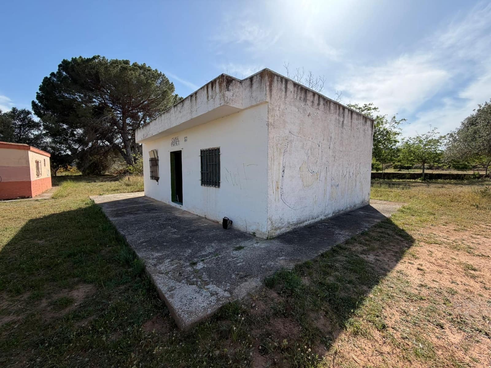 3 Zimmer Finca/Landgut zu verkaufen in Olocau - 85.000 € (Ref: 9942514)