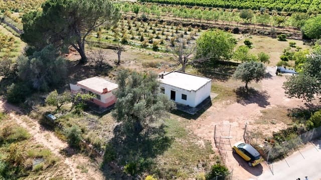 3 Zimmer Finca/Landgut zu verkaufen in Olocau - 85.000 € (Ref: 9942514)