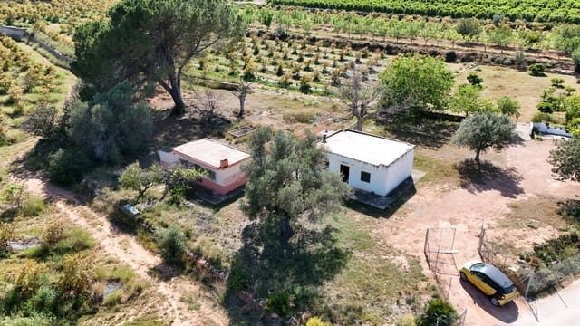3 Zimmer Finca/Landgut zu verkaufen in Olocau - 85.000 € (Ref: 9942514)