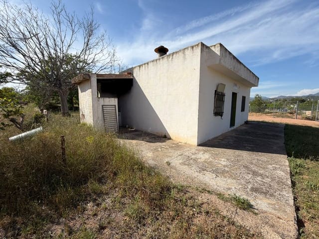 3 Zimmer Finca/Landgut zu verkaufen in Olocau - 85.000 € (Ref: 9942514)