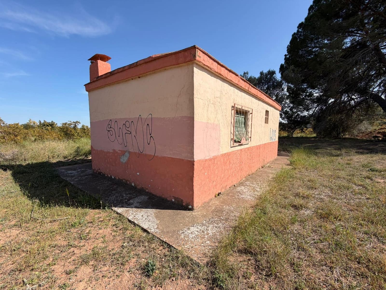 3 Zimmer Finca/Landgut zu verkaufen in Olocau - 85.000 € (Ref: 9942514)