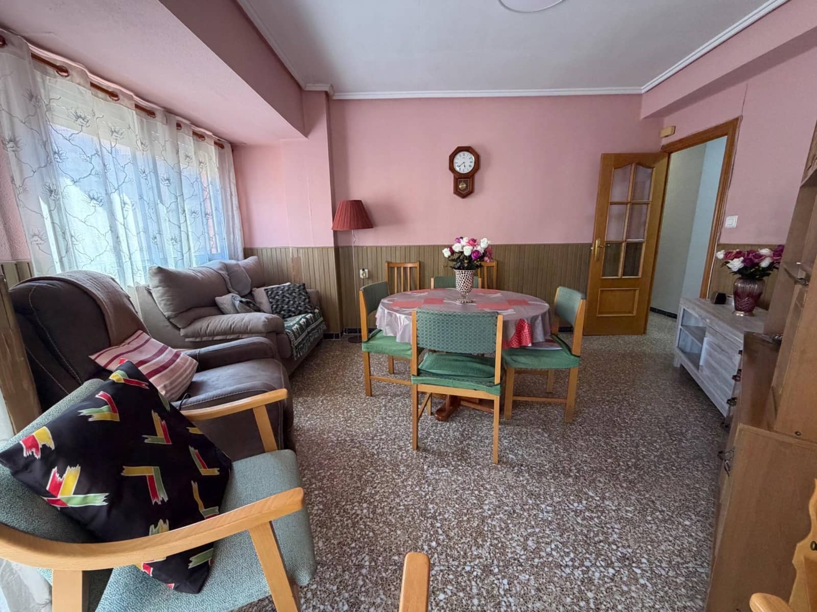 3 sypialnia Mieszkanie na sprzedaż w Lliria - 135 000 € (Ref: 9945711)