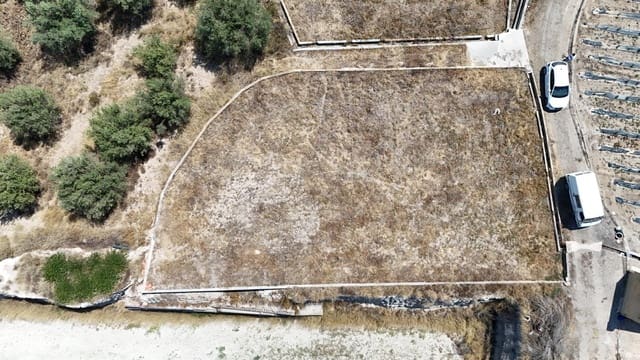 Terreno/Finca Rústica en Llíria en venta - 6.000 € (Ref: 9954221)