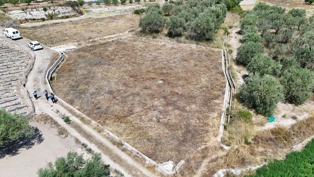 Terreno/Finca Rústica en Llíria en venta - 6.000 € (Ref: 9954221)