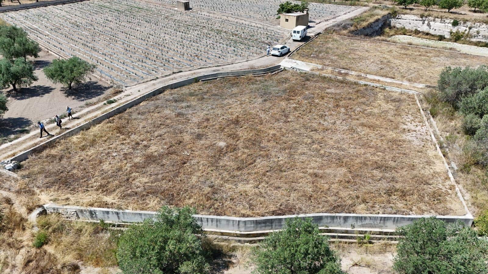 Grunde uden byggetilladelser til salg i Lliria - € 6.000 (Ref: 9954221)