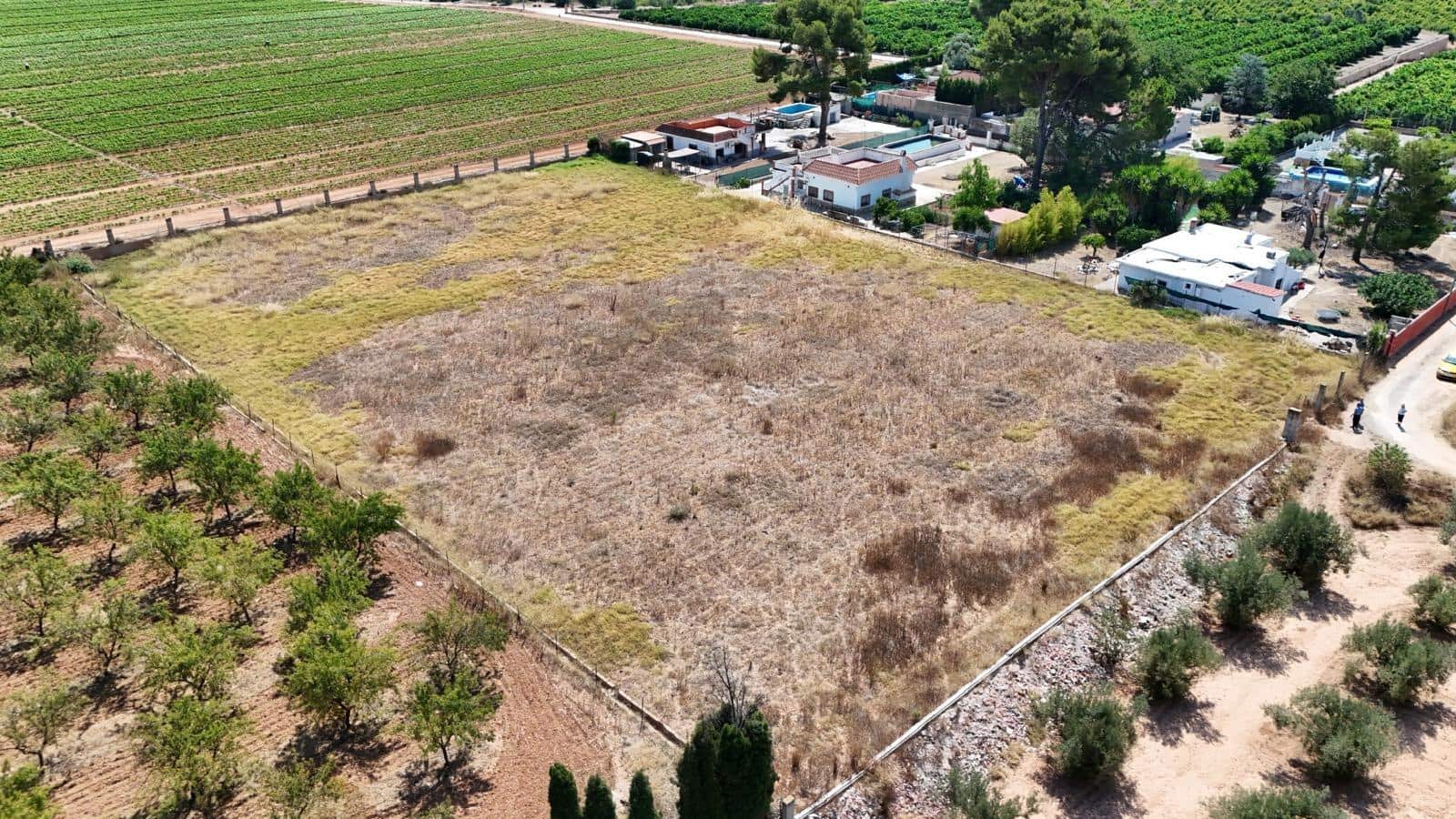 Terreno/Finca Rústica en Llíria en venta - 21.000 € (Ref: 9957971)