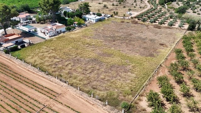 Terreno/Finca Rústica en Llíria en venta - 21.000 € (Ref: 9957971)