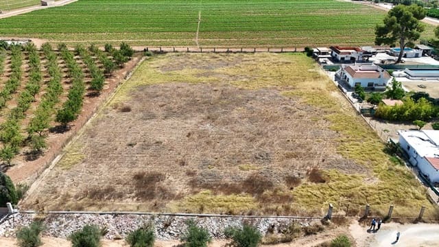 Terreno/Finca Rústica en Llíria en venta - 21.000 € (Ref: 9957971)