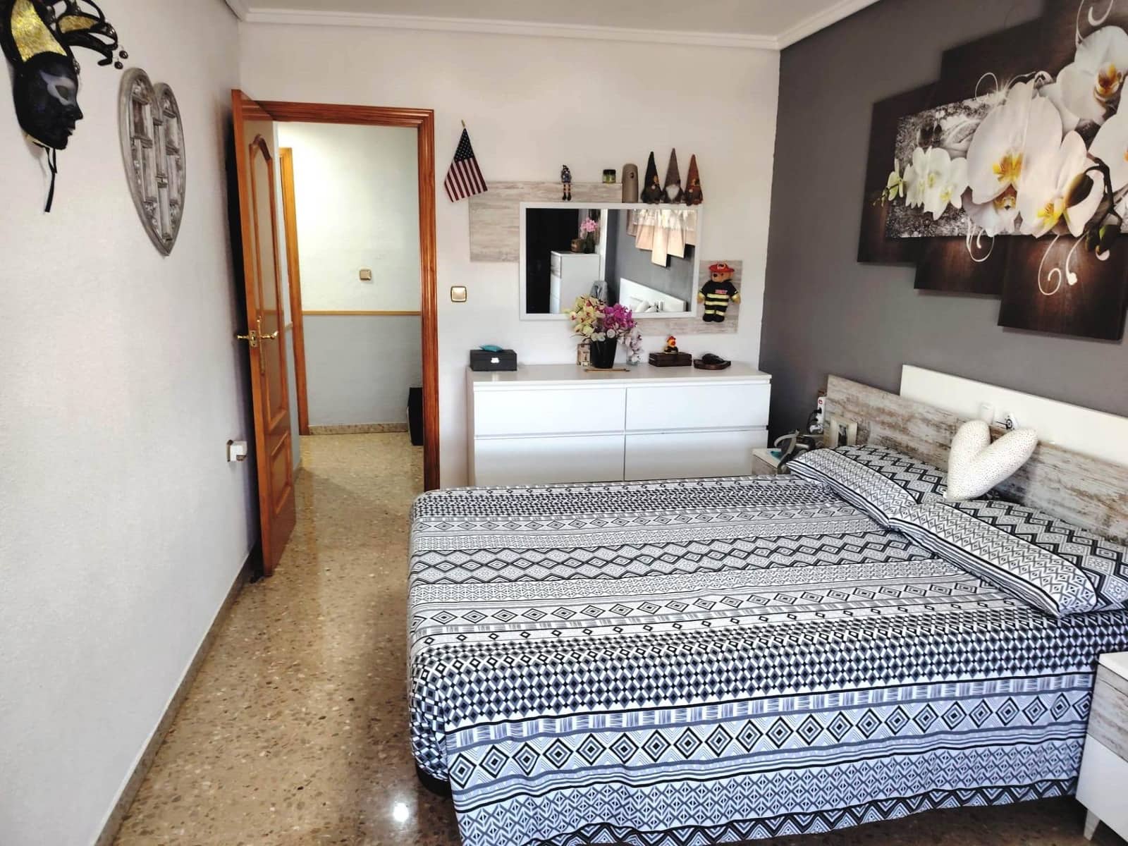 3 makuuhuone Asunto myytävänä paikassa Lliria - 179 900 € (Ref: 9959779)