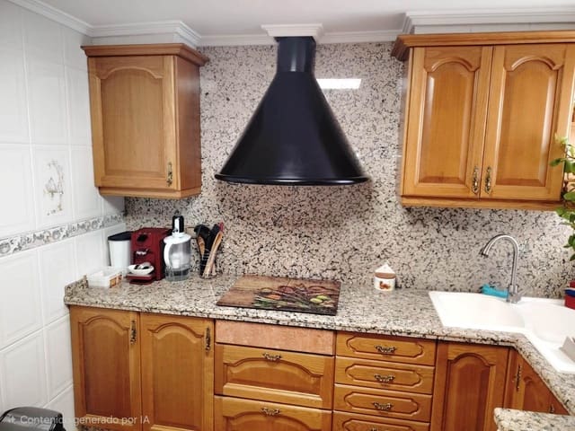 3 sypialnia Mieszkanie na sprzedaż w Llíria - 179 900 € (Ref: 9959779)