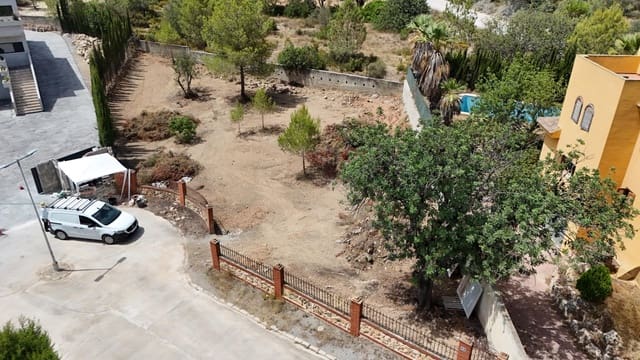 Bouwgrond te koop in Llíria - € 80.000 (Ref: 9966654)