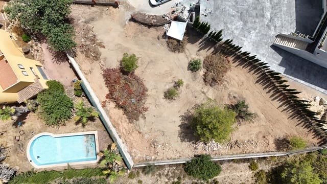 Bouwgrond te koop in Llíria - € 80.000 (Ref: 9966654)
