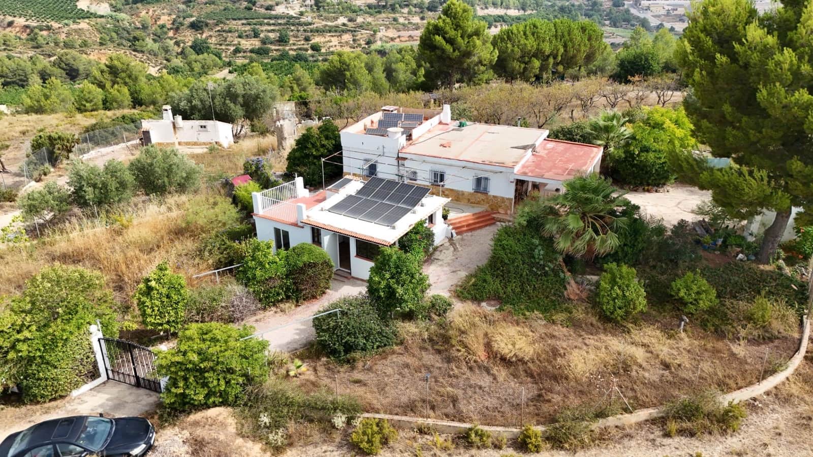 4 soveværelse Villa til salg i Godelleta - € 178.000 (Ref: 9970591)