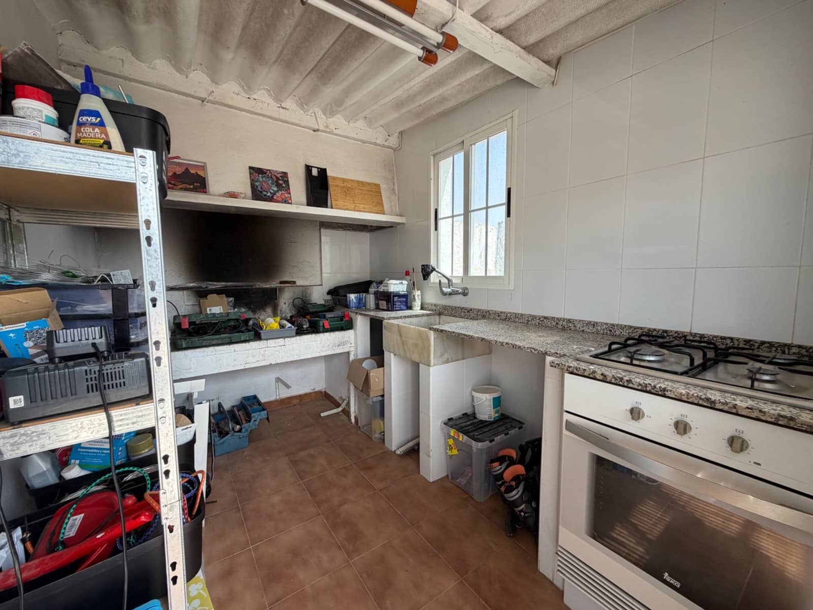 3 sypialnia Willa na sprzedaż w Pedralba z basenem - 210 000 € (Ref: 9984986)