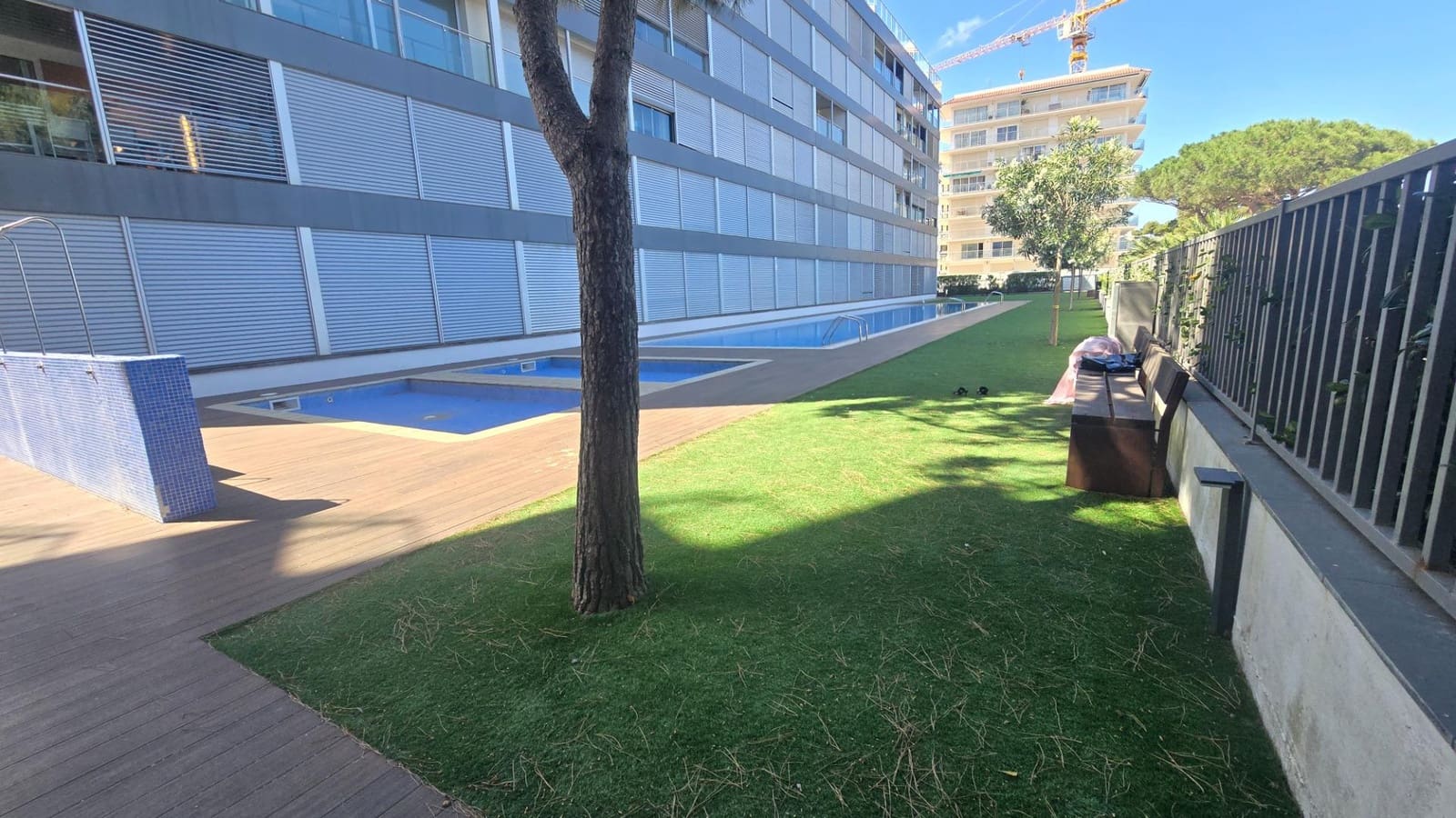 3 soverom Leilighet til salgs i Platja d'Aro med svømmebasseng - € 875 000 (Ref: 10183743)