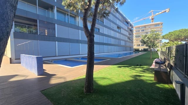 3 soverom Leilighet til salgs i Platja d'Aro, Castell-Platja d'Aro med svømmebasseng - € 875 000 (Ref: 10183743)